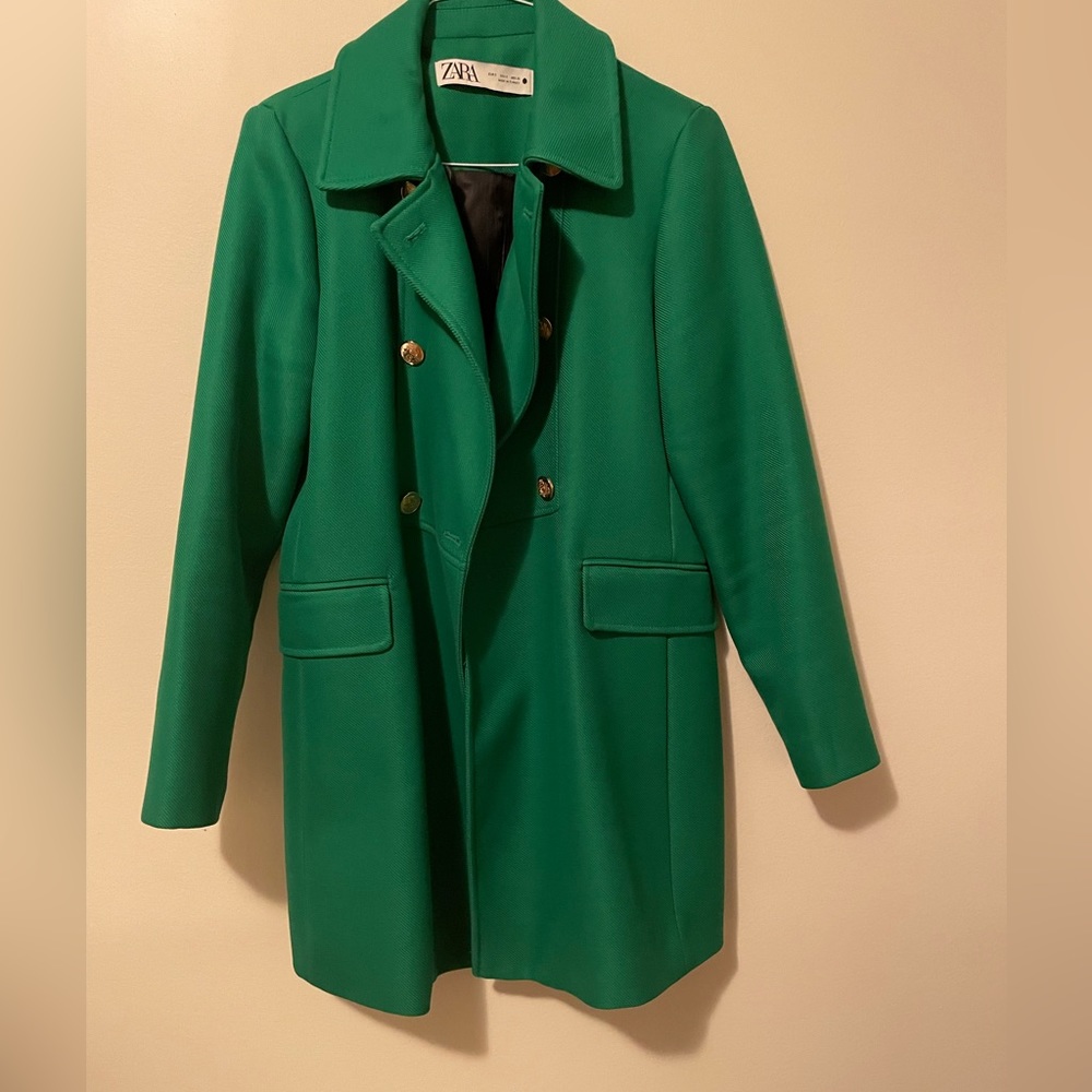 Zara coat